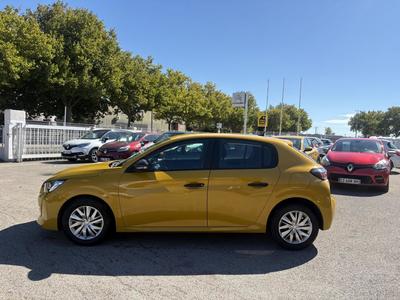 Peugeot 208 Vti 75cv Bvm5 Active/ Distri Ok