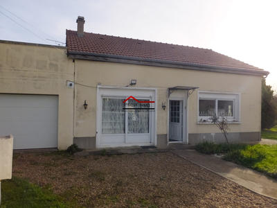 Maison - 116 m² - 6 pièces