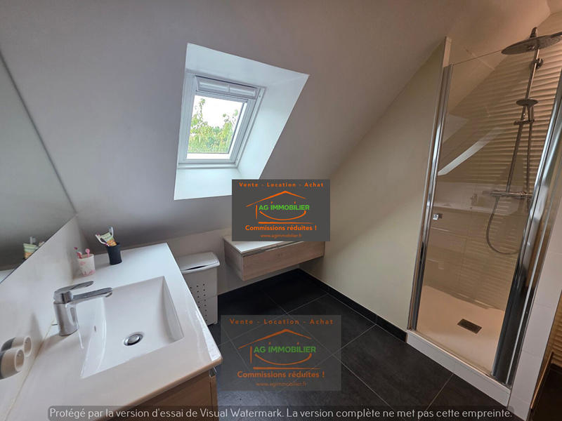 Maison - 141 m² - 7 pièces