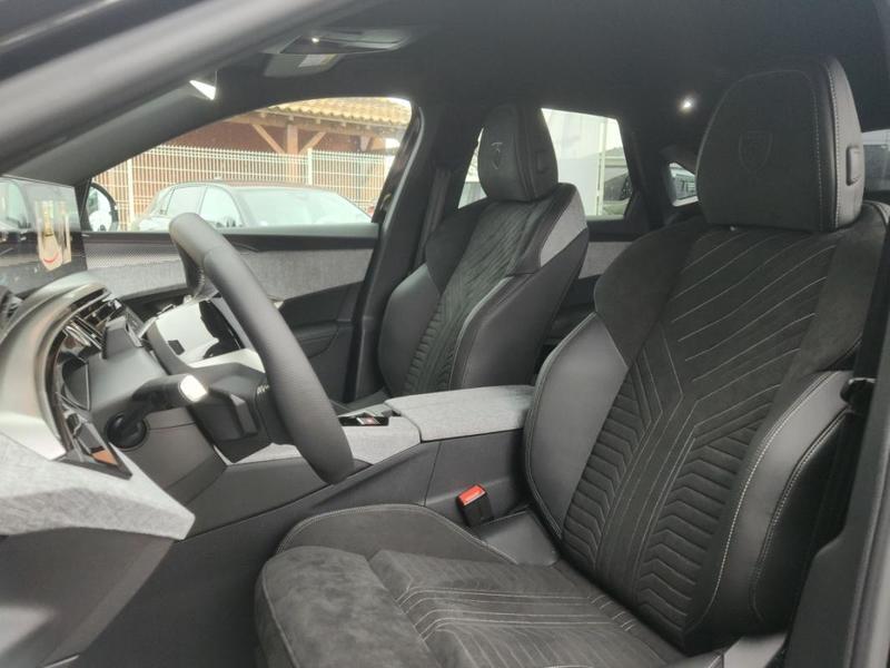 Peugeot 3008 e-3008 III Bev 73kwh Gt Exclusive