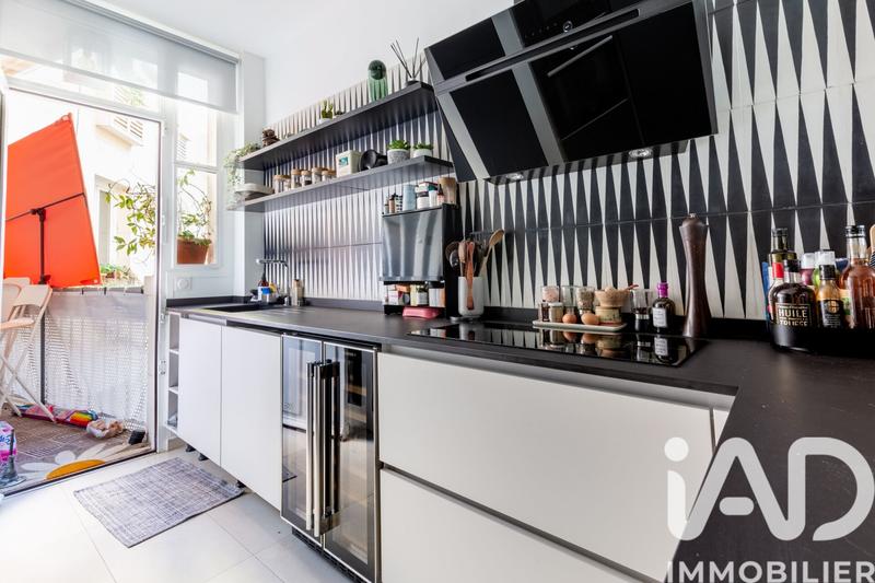 Appartement - 85 m² - 3 pièces