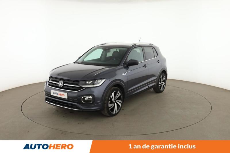 Volkswagen t-Cross 1.0 Tsi R-Line Dsg 110 ch