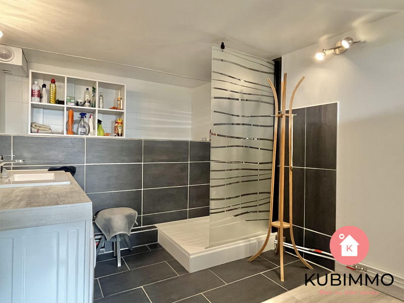 Appartement - 48 m² - 2 pièces