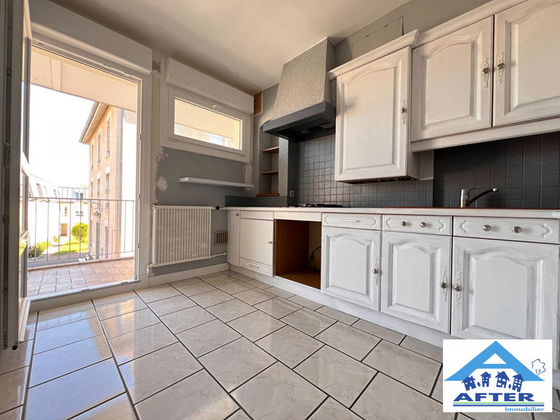 Appartement - 91 m² - 4 pièces