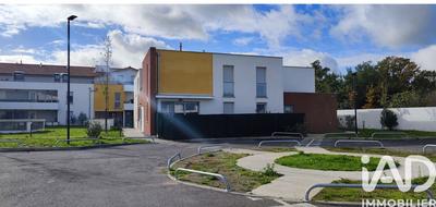 Appartement - 44 m² - 2 pièces