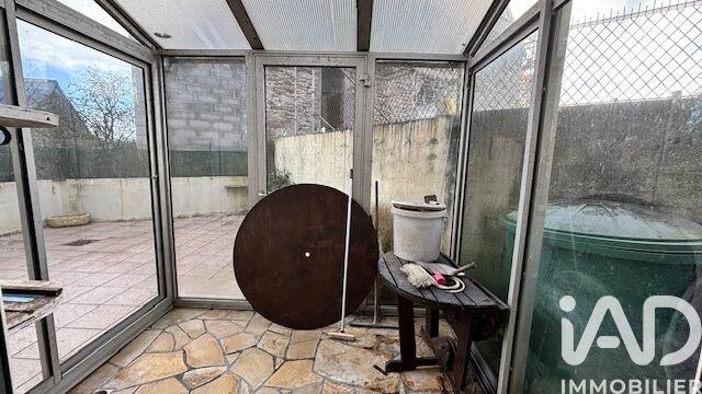 Maison de ville - 98 m² - 5 pièces