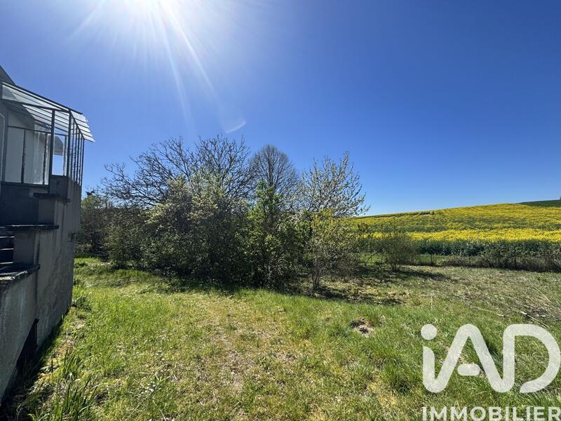 Maison - 66 m² - 4 pièces