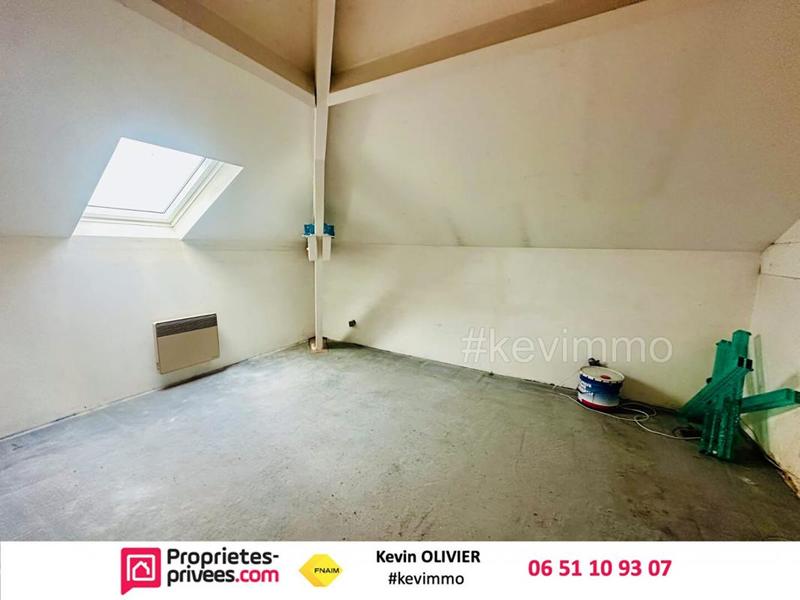 Appartement - 120 m² - 5 pièces