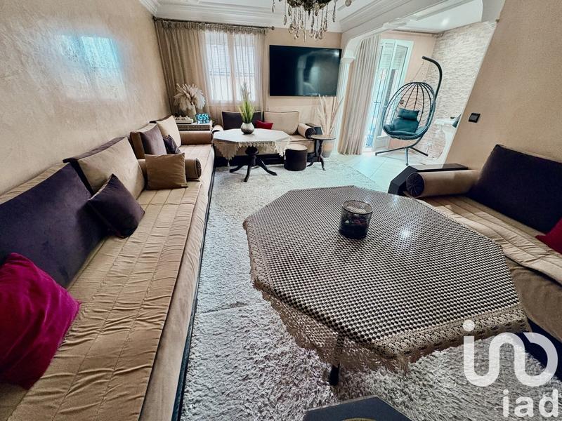 Maison - 98 m² - 5 pièces