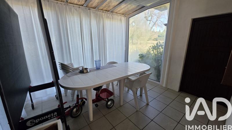 Maison - 111 m² - 5 pièces