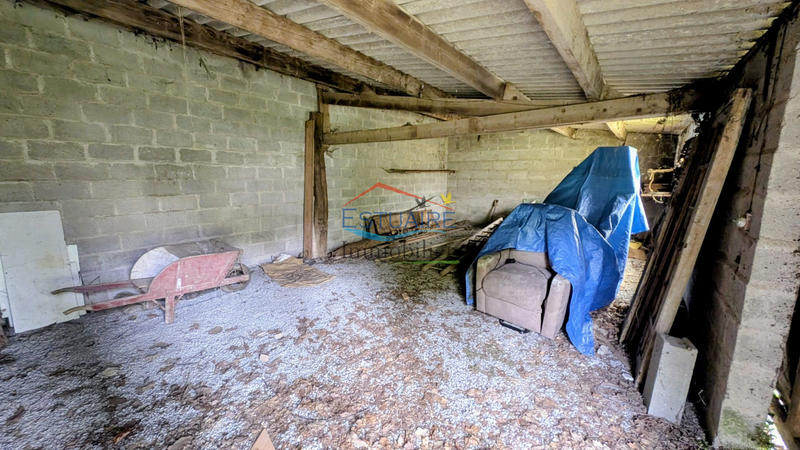 Maison - 120 m² - 1 pièce