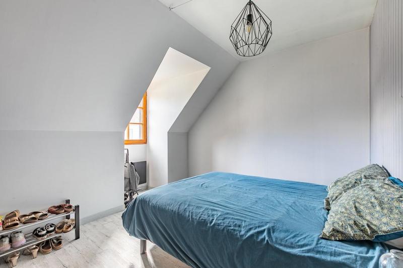 Maison - 99 m² - 4 pièces