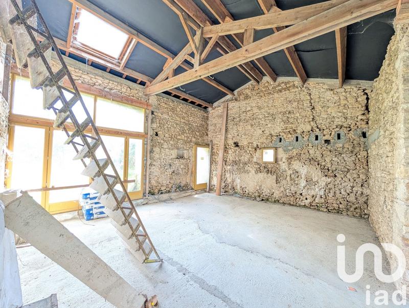 Maison de campagne - 270 m² - 6 pièces