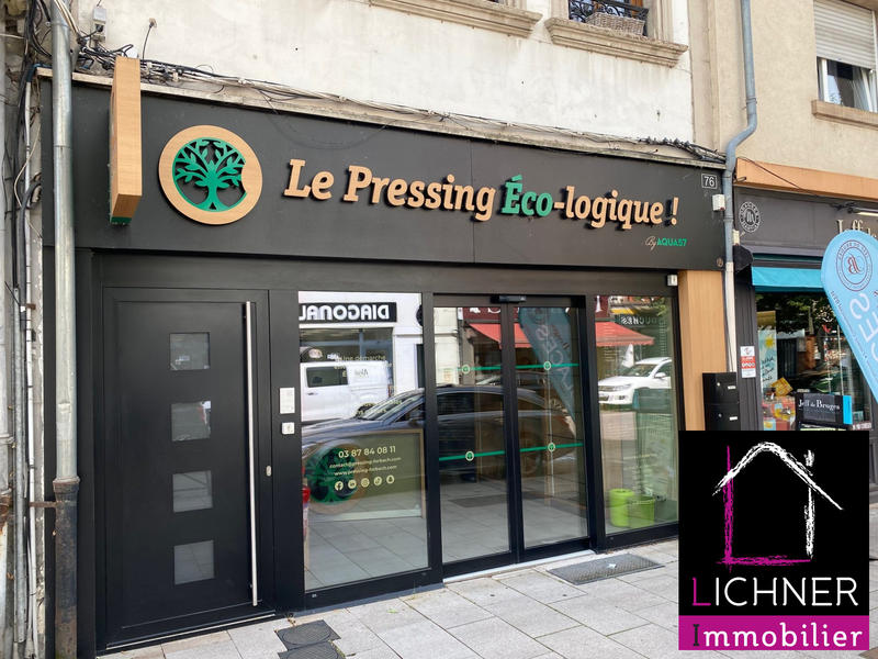 Local commercial - 109 m²