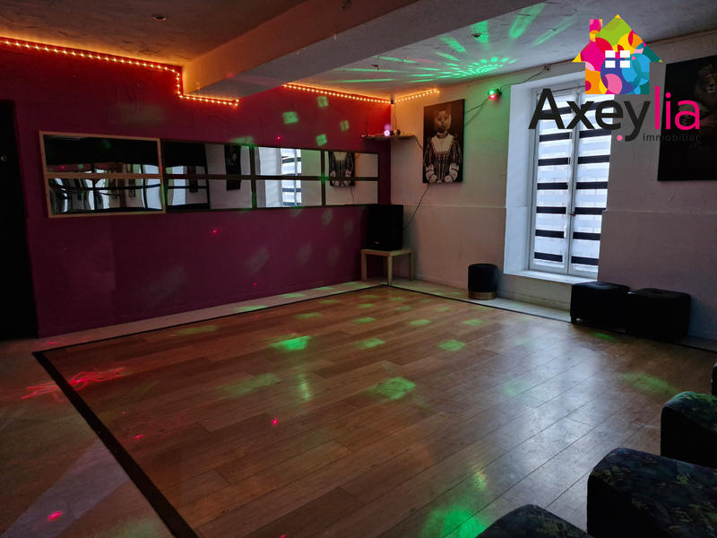 Fonds de commerce - Magasins - 123 m²