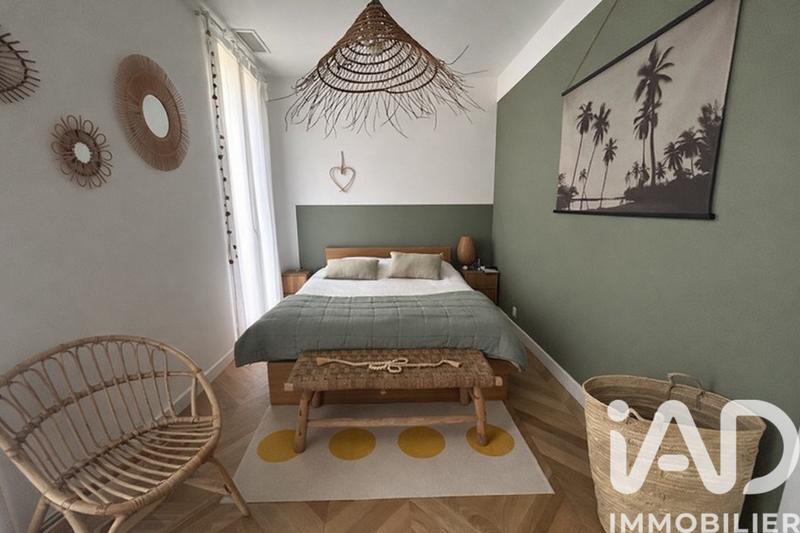 Maison de ville - 120 m² - 5 pièces