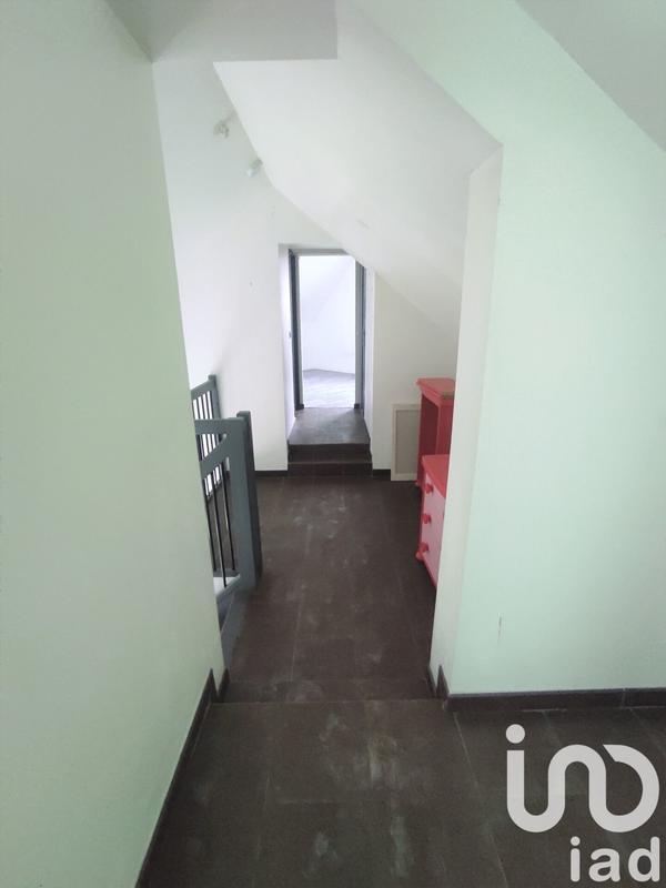 Maison - 112 m² - 5 pièces