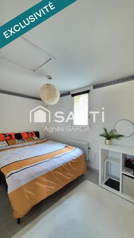 Maison - 42 m² - 3 pièces