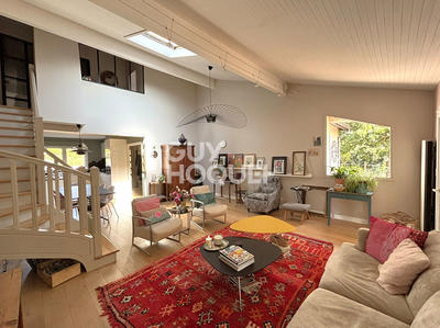 Maison - 148 m² - 5 pièces