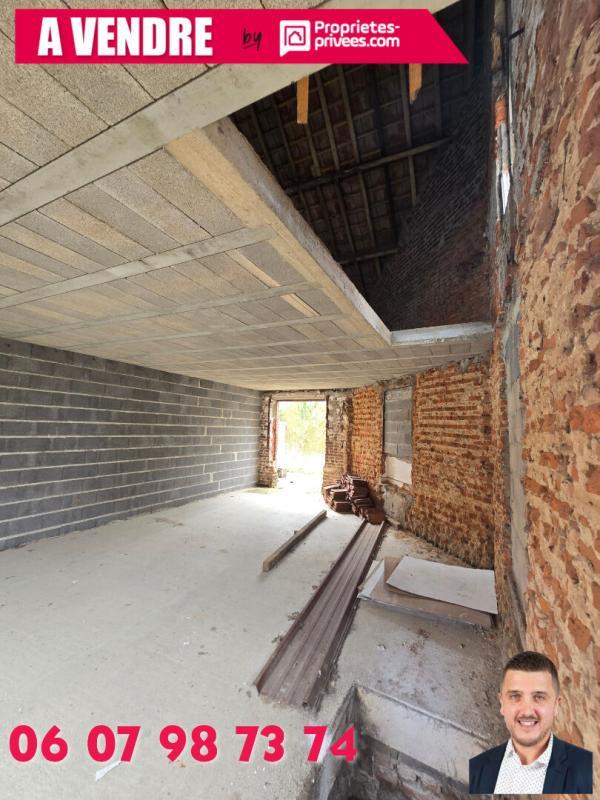 Immeuble - 250 m² - 12 pièces