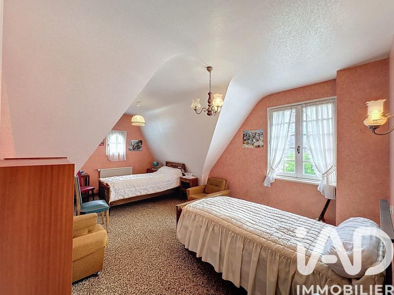 Maison - 134 m² - 6 pièces