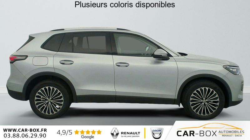 Volkswagen Tiguan Nouveau 1.5 eTSI 150cv Dsg7 Life Plus