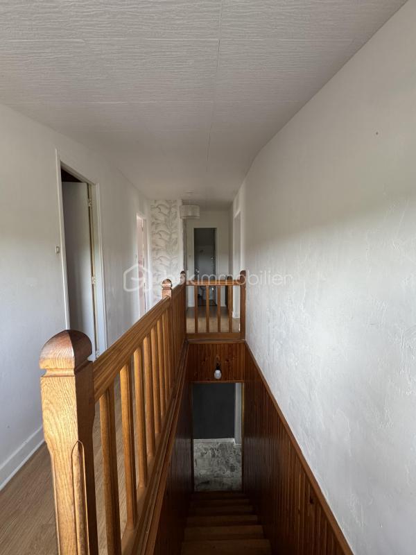 Maison de village - 115 m² - 5 pièces