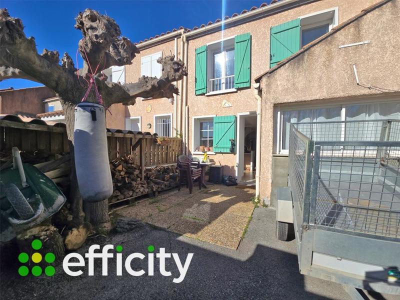 Villa - 92 m² - 4 pièces