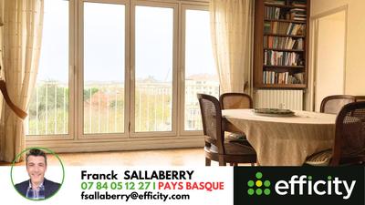 Appartement - 95 m² - 4 pièces