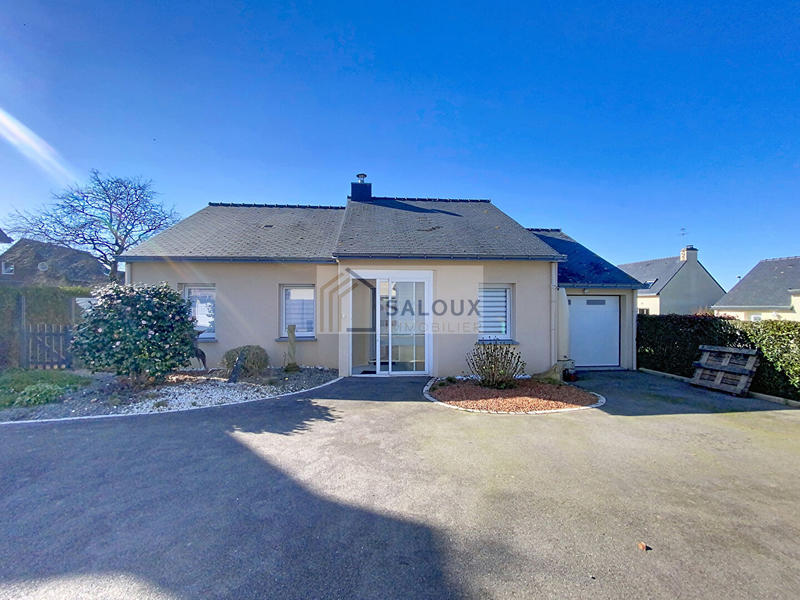 Maison - 77 m² - 4 pièces