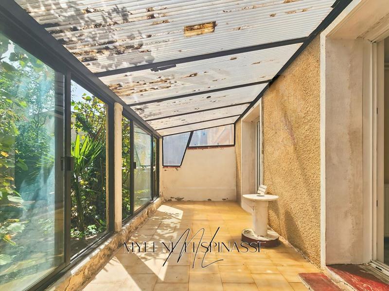 Maison - 86 m² - 5 pièces