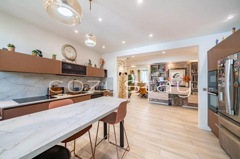 Appartement - 118 m² - 3 pièces