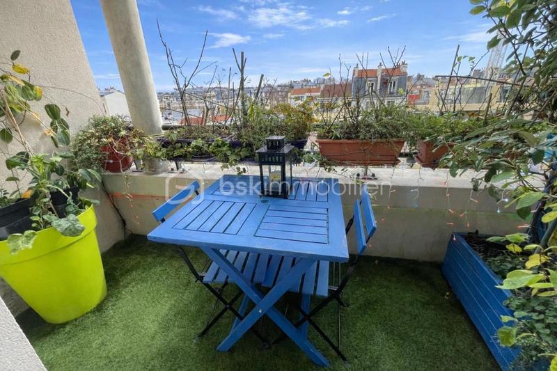 Duplex - 108 m² - 5 pièces