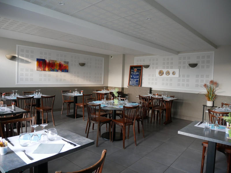 Local commercial - 410 m²