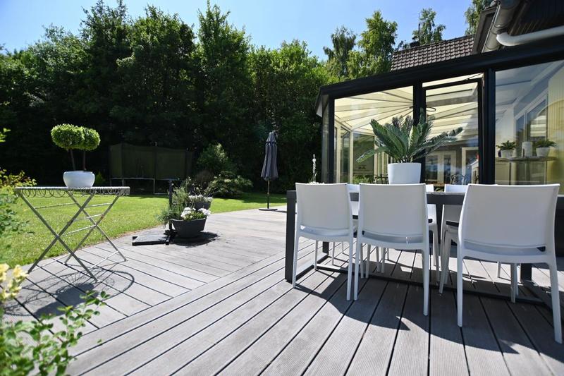 Maison - 176 m² - 6 pièces