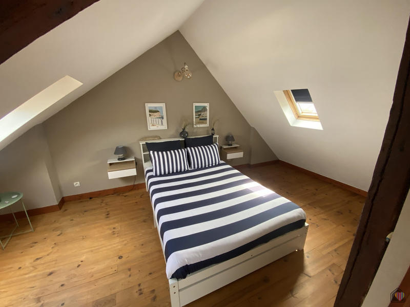 Duplex - 51 m² - 3 pièces