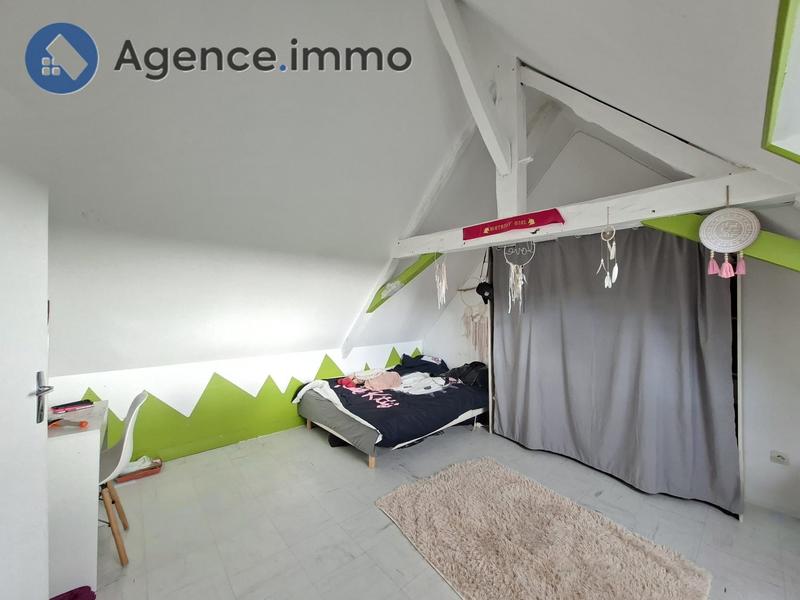 Ferme - 113 m² - 5 pièces