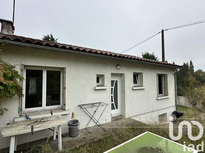 Maison - 83 m² - 4 pièces