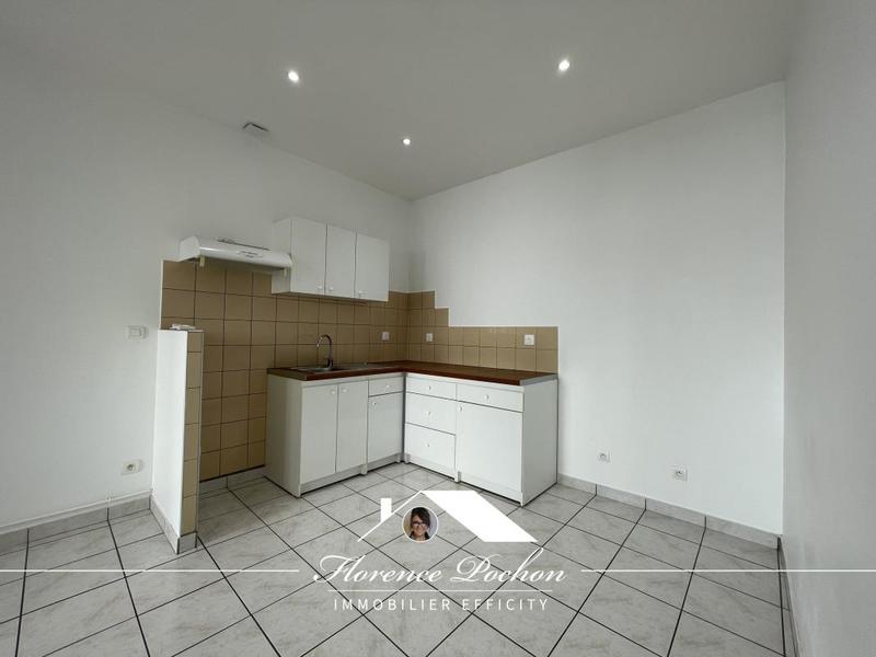 Appartement - 42 m² - 1 pièce