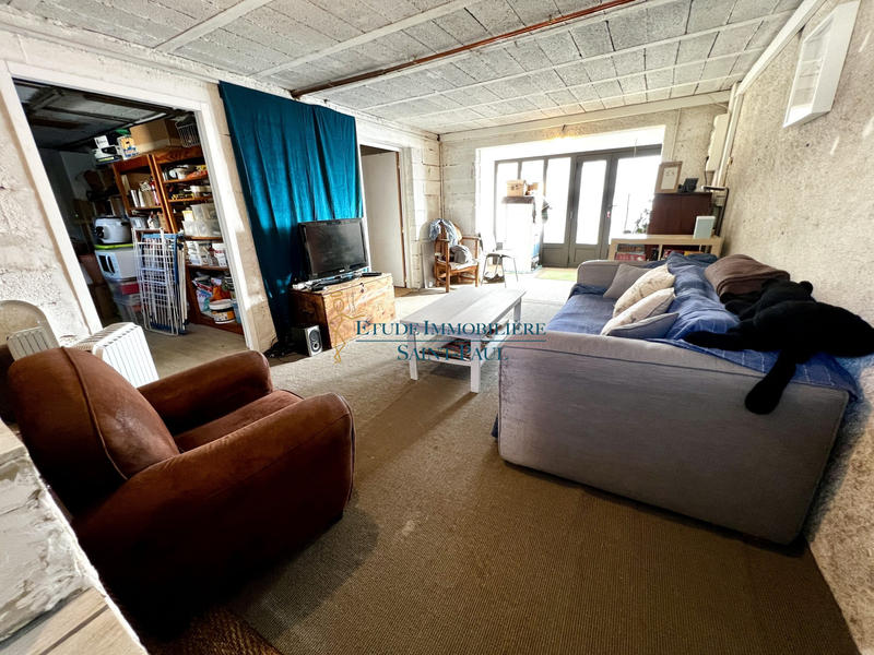 Maison - 128 m² - 6 pièces