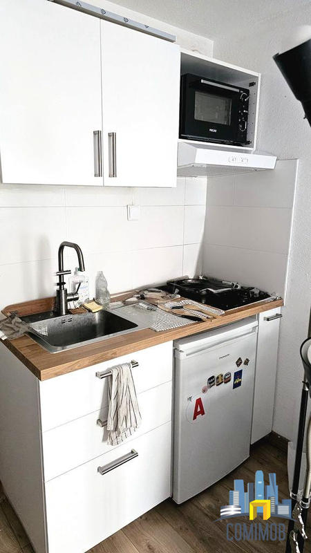 Appartement - 19 m² - 1 pièce