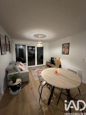 Appartement - 41 m² - 2 pièces