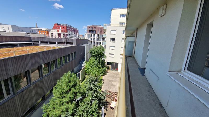 Appartement - 56 m² - 3 pièces