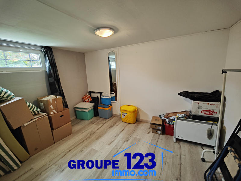 Maison - 67 m² - 4 pièces