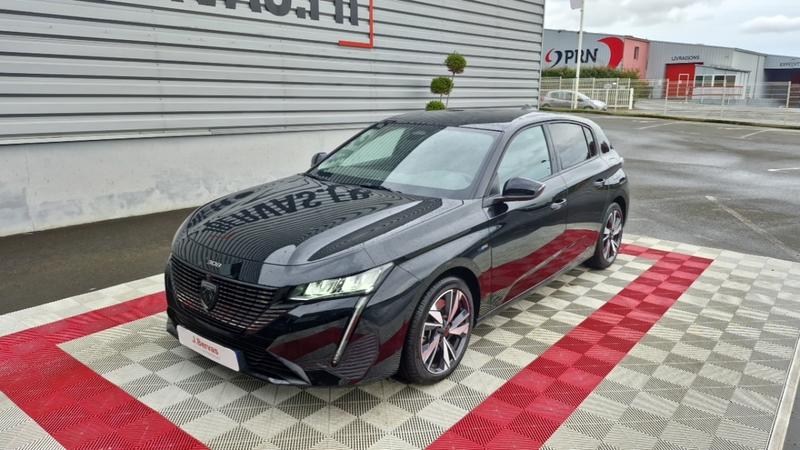 Peugeot 308 Phev 180 E-Eat8 Allure