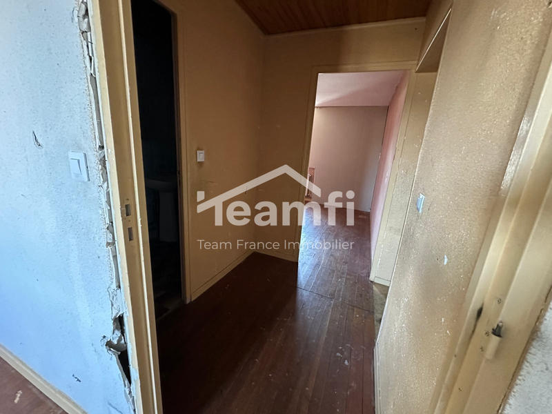 Maison ancienne - 114 m² - 6 pièces