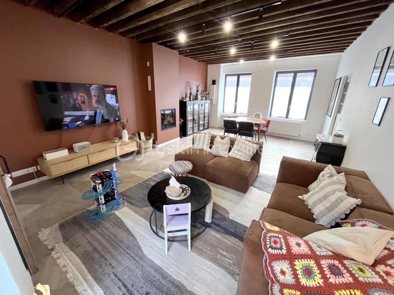 Maison ancienne - 179 m² - 6 pièces