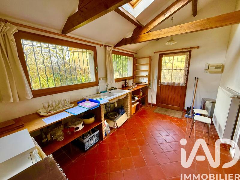 Maison de campagne - 90 m² - 4 pièces