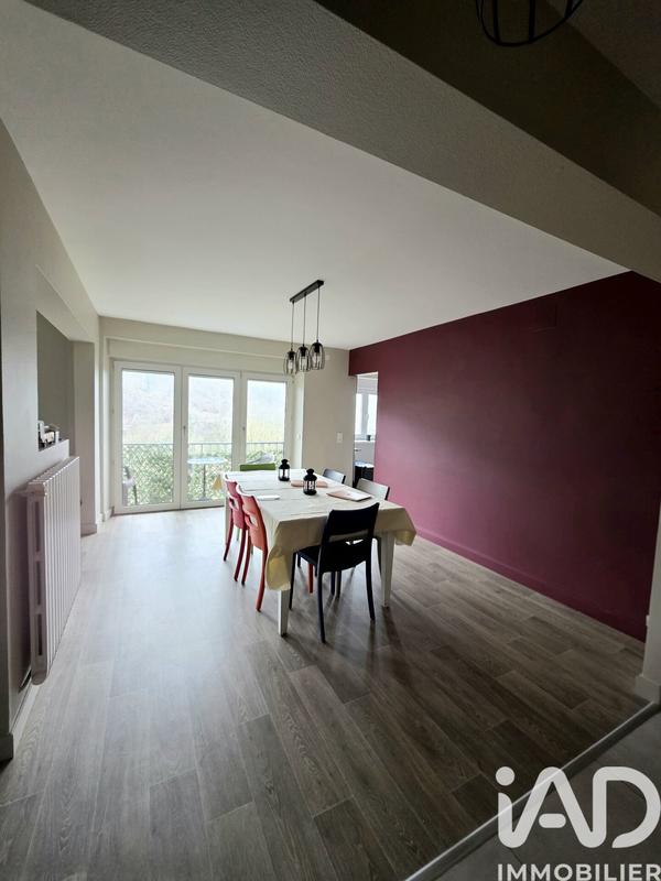 Appartement - 90 m² - 4 pièces