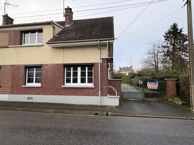 Maison - 103 m² - 5 pièces